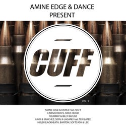 Amine Edge & DANCE Present CUFF, Vol. 2