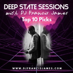 DJ Francis James's Top 10 March 2021
