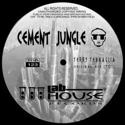 Cement Jungle