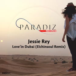 Love'in Dubai (Elchinsoul Remix)