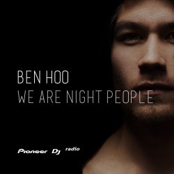 We Are Night People - September 2014