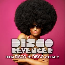 Disco Revengers - Vol. 2
