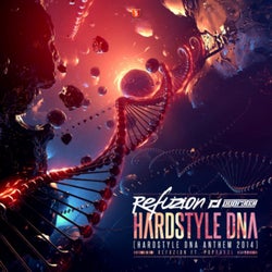 Hardstyle DNA