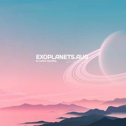 Exoplanets August Chart