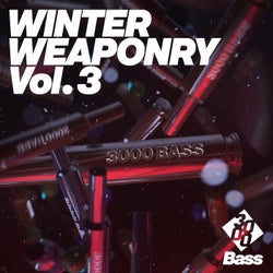 Winter Weaponry Vol. 3