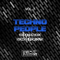 Techno People, Vol. 7 (20 Extended Songs For DJ's)