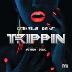 Trippin (feat. Mastamonk & Savagez) - Single