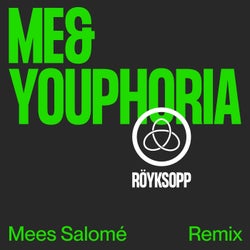 Me&Youphoria (Mees Salome Remix)