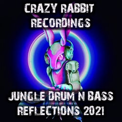 Crazy Rabbit Recordings Jungle Drum and Bass Reflections 2021