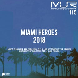 Miami Heroes 2018