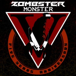Zombster Monster, Vol. 5