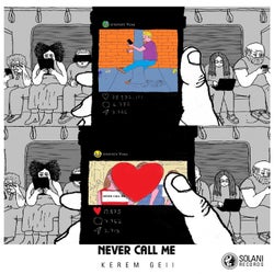 Never Call Me