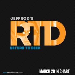 RETURN TO DEEP - MARCH CHART 2014