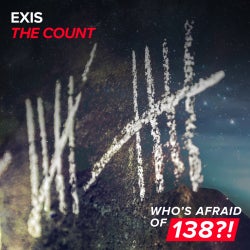 Exis 'The Count' Top 10 Chart