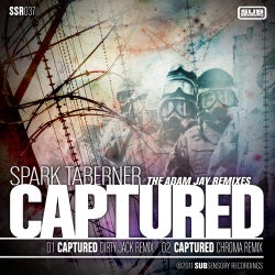 Captured (The Adam Jay Remixes)