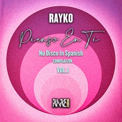 Pienso En Ti (Nu Disco in Spanish Compilation, Vol. 1)