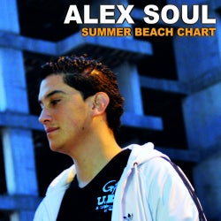 DJ Alex Soul - Summer Beach Chart (July)