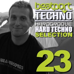 Hardgroove Connection 23
