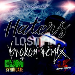 Haters (Brokon Remix)