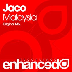 JACO'S Malaysia Top Ten Chart