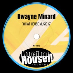 What House Music Is