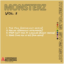 Monsterz, Vol. 2