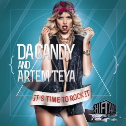 Banger "ITS TIME TO ROCK IT"