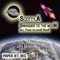 Swagger to the Moon EP (Incl. Frank Hellmond Remix)