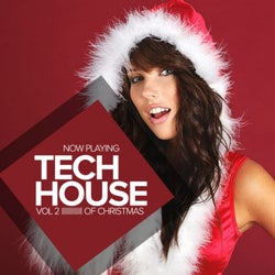 Now Playing, Vol. 2: Tech House Of Christmas