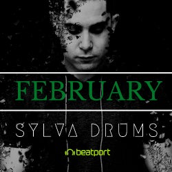 SYLVA DRUMS - CHART  FEB 2018