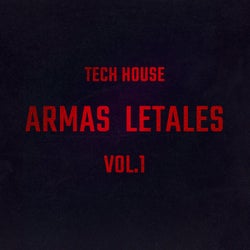 ARMAS LETALES (20 Tech House Traxx)
