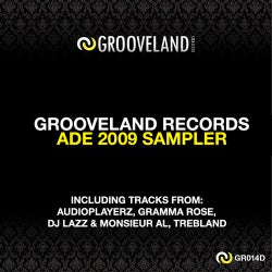 Grooveland Records Ade 2009 Sampler