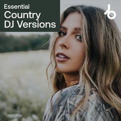 Essential Country DJ Versions