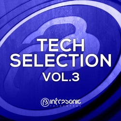 Infrasonic Tech Selection, Vol. 3
