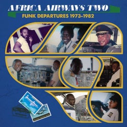 Africa Airways 02 (Funk Departures 1973-1982)