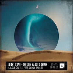 Night Road - Martin Badder Remix