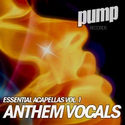 Anthem Vocals (Essential Acapellas Vol. 1)