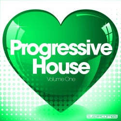 Love Progressive House - Vol. 1