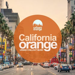 California Orange: Urban Chillout Music