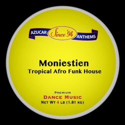 Tropical Afro Funk House