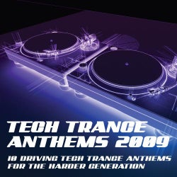 Tech Trance Anthems 2009