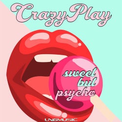 Portada de Sweet but Psycho