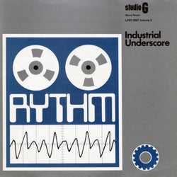 Rythm - Industrial Underscore