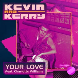 Your Love (feat. Charlotte Williams)