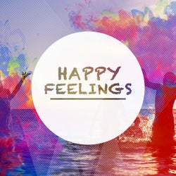 Happy Feelings, Vol. 1 (Compilation of Finest Chill out & Lounge Music)
