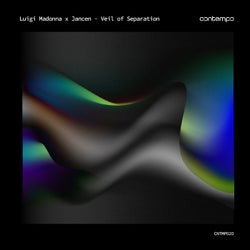 Capa de Veil Of Separation