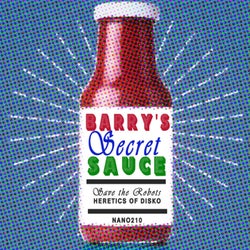 Barry's Secret Sauce