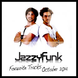 JazzyFunk Favourite Tracks OCT 2014