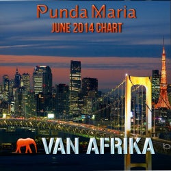 Punda Maria - VAN AFRIKA June 2014 CHART