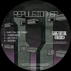 Repulsion EP